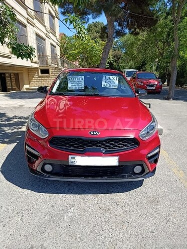 Kia Forte 2019, 124 km - 2.0 l - Bakı