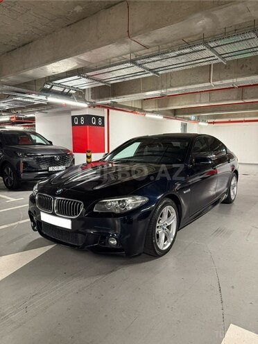 BMW 528 2015, 194,000 km - 2.0 l - Bakı