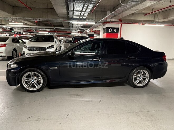 BMW 528 2015, 194,000 km - 2.0 l - Bakı