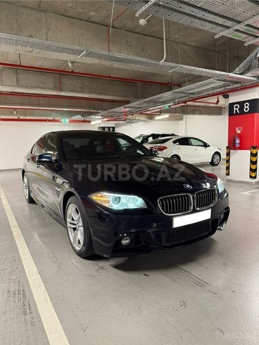 BMW 528 2015, 194,000 km - 2.0 l - Bakı