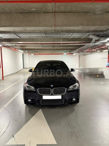 BMW 528 2015, 194,000 km - 2.0 l - Bakı