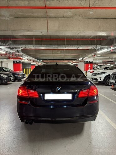 BMW 528 2015, 194,000 km - 2.0 l - Bakı