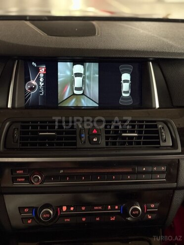 BMW 528 2015, 194,000 km - 2.0 l - Bakı