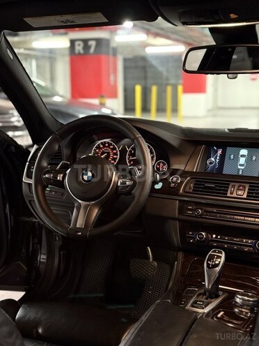 BMW 528 2015, 194,000 km - 2.0 l - Bakı
