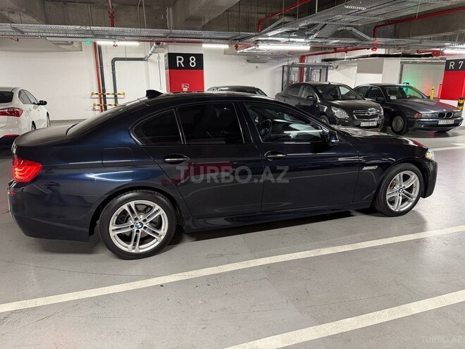BMW 528 2015, 194,000 km - 2.0 l - Bakı