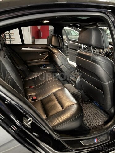 BMW 528 2015, 194,000 km - 2.0 l - Bakı