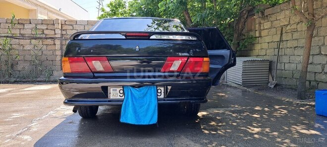 LADA (VAZ) 2115-8