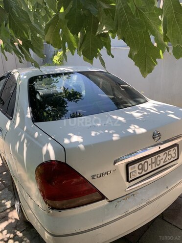 Nissan Sunny 2004, 400,000 km - 1.6 l - Bakı