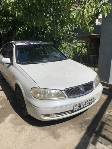 Nissan Sunny 2004, 400,000 km - 1.6 l - Bakı
