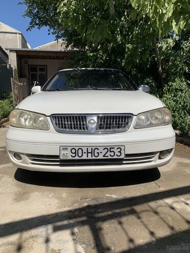 Nissan Sunny 2004, 400,000 km - 1.6 l - Bakı