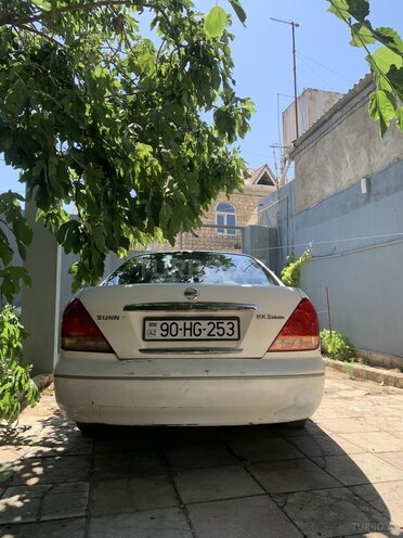 Nissan Sunny 2004, 400,000 km - 1.6 l - Bakı