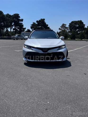 Toyota Camry 2019, 139,742 km - 2.5 l - Bakı