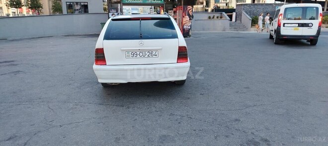 Mercedes C 220 d 1999, 520,000 km - 2.2 l - Bakı