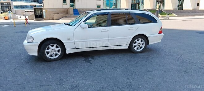 Mercedes C 220 d 1999, 520,000 km - 2.2 l - Bakı
