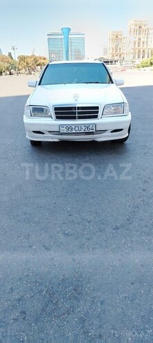 Mercedes C 220 d 1999, 520,000 km - 2.2 l - Bakı