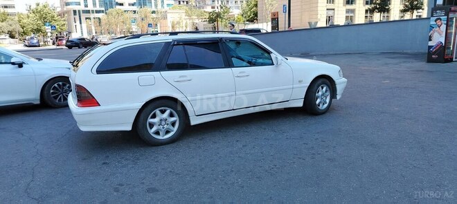 Mercedes C 220 d 1999, 520,000 km - 2.2 l - Bakı
