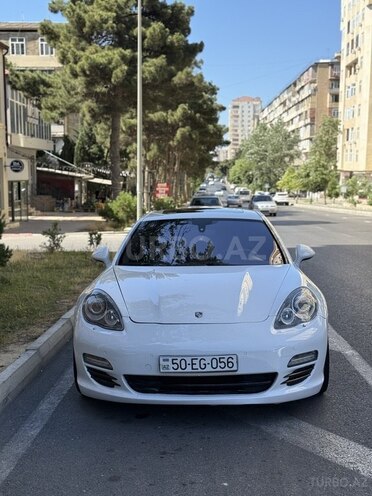 Porsche  2010, 194,600 km - 4.8 l - Bakı