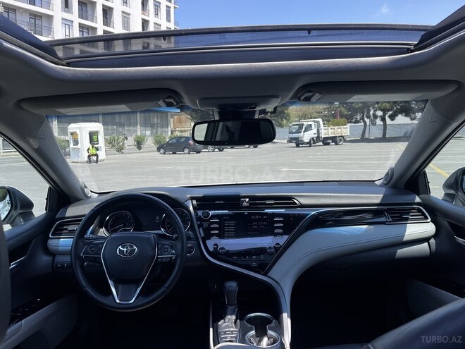 Toyota Camry 2019, 139,742 km - 2.5 l - Bakı