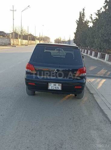 Mitsubishi Airtrek 2001, 250,000 km - 2.0 л - Xudat