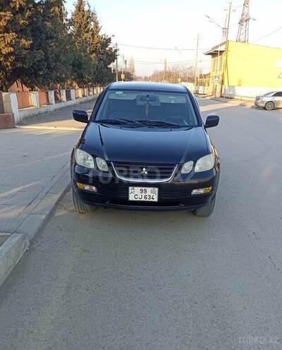 Mitsubishi Airtrek 2001, 250,000 km - 2.0 л - Xudat