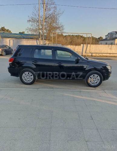 Mitsubishi Airtrek 2001, 250,000 km - 2.0 л - Xudat