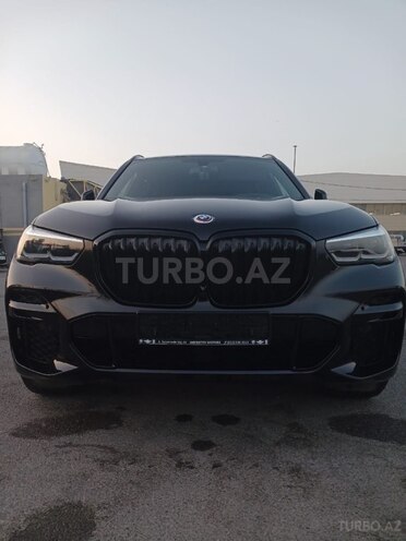 BMW X5 2023, 99,000 km - 2.0 l - Bakı