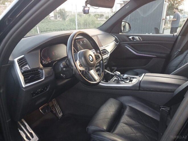 BMW X5 2023, 99,000 km - 2.0 l - Bakı