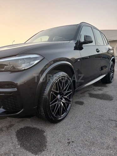 BMW X5 2023, 99,000 km - 2.0 l - Bakı