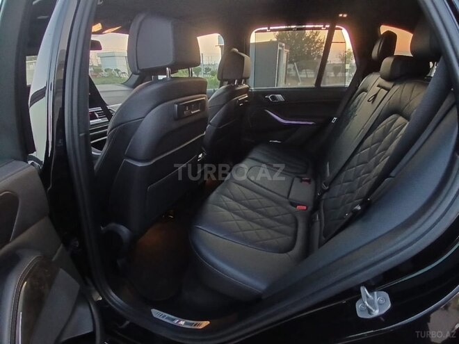 BMW X5 2023, 99,000 km - 2.0 l - Bakı