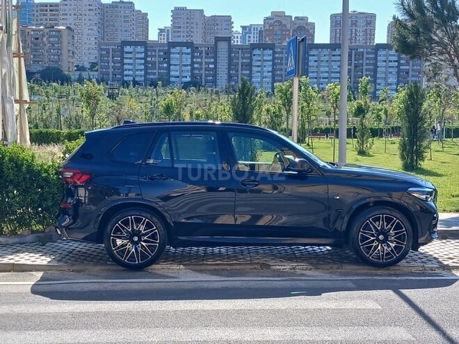 BMW X5 2023, 99,000 km - 2.0 l - Bakı