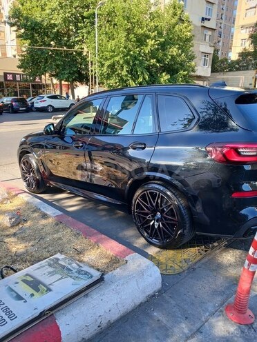 BMW X5 2023, 99,000 km - 2.0 l - Bakı