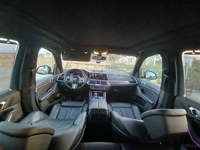 BMW X5 2023, 99,000 km - 2.0 l - Bakı