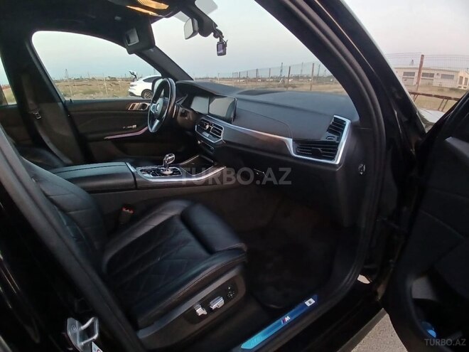 BMW X5 2023, 99,000 km - 2.0 l - Bakı