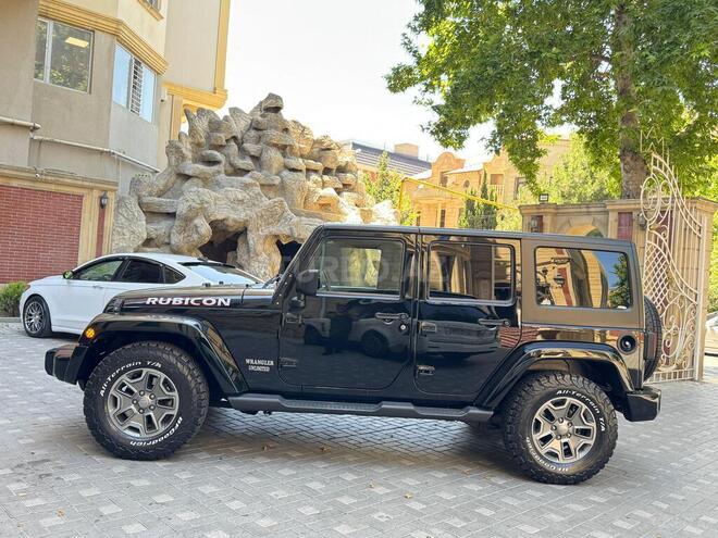 Jeep Wrangler 2014, 123,000 km - 3.6 l - Bakı