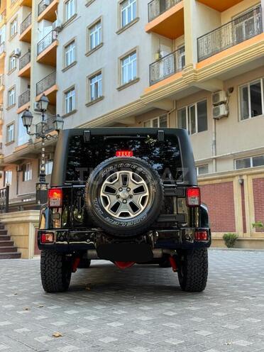 Jeep Wrangler 2014, 123,000 km - 3.6 l - Bakı