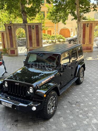 Jeep Wrangler 2014, 123,000 km - 3.6 l - Bakı