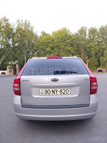 Kia  2007, 286,000 km - 1.6 л - Mingəçevir