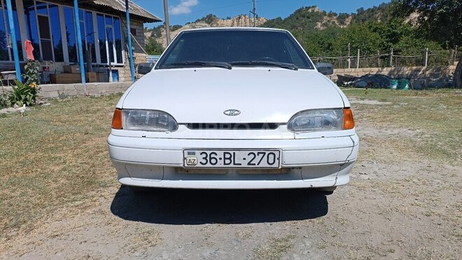 LADA (VAZ) 2115 2012, 653,603 km - 1.6 l - Qəbələ