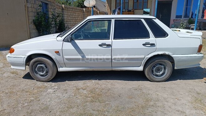 LADA (VAZ) 2115 2012, 653,603 km - 1.6 l - Qəbələ