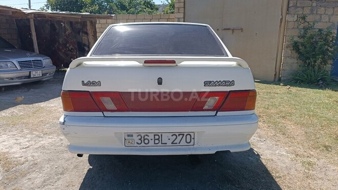LADA (VAZ) 2115 2012, 653,603 km - 1.6 l - Qəbələ
