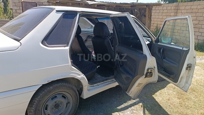 LADA (VAZ) 2115 2012, 653,603 km - 1.6 l - Qəbələ