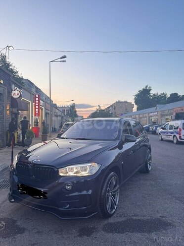 BMW X5 2016, 146,000 km - 2.0 l - Bakı