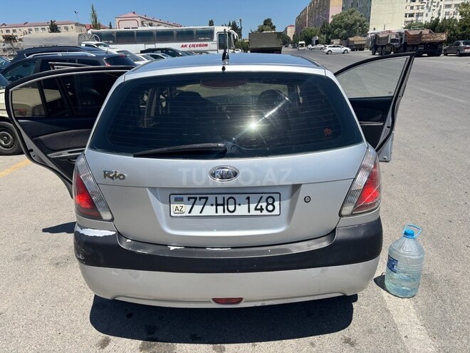 Kia Rio 2006, 200,000 km - 1.4 l - Sumqayıt