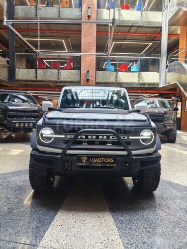 Ford Bronco 2022, 44,500 km - 2.7 l - Bakı