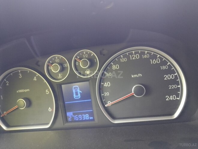 Hyundai i30 2009, 267,000 km - 1.6 l - Ağstafa