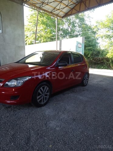 Hyundai i30 2009, 267,000 km - 1.6 l - Ağstafa