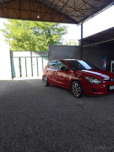 Hyundai i30 2009, 267,000 km - 1.6 l - Ağstafa