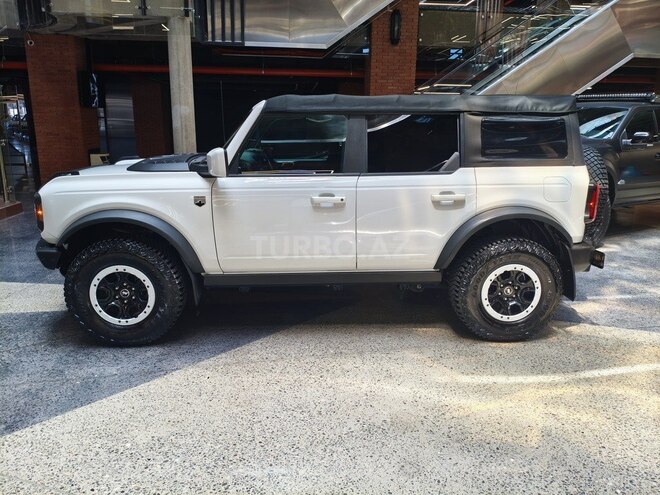 Ford Bronco 2022, 44,500 km - 2.7 l - Bakı