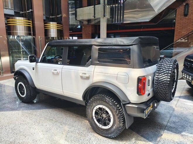 Ford Bronco 2022, 44,500 km - 2.7 l - Bakı