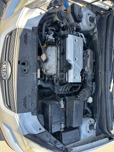Kia Rio 2006, 200,000 km - 1.4 l - Sumqayıt